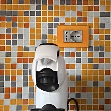 White House In Apartment