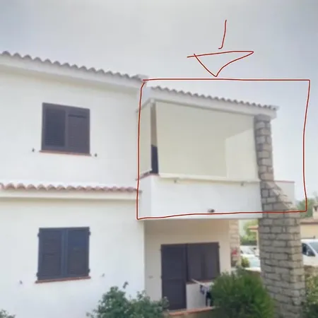 Apartment White House In Cannigione