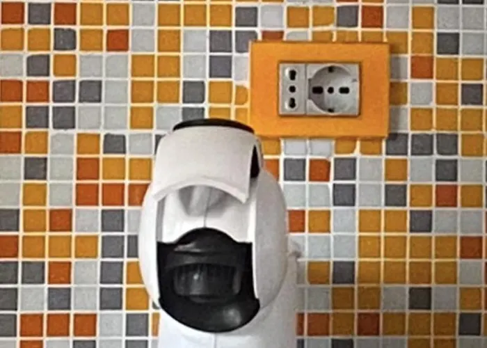 White House In Appartement