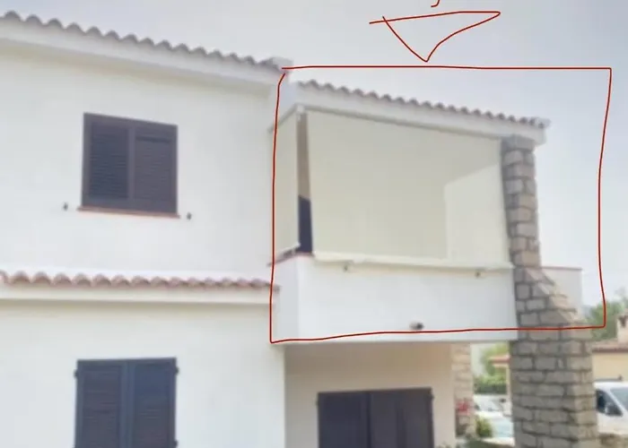 Appartement White House In Cannigione