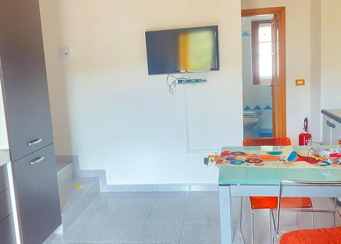 Appartement White House In Cannigione