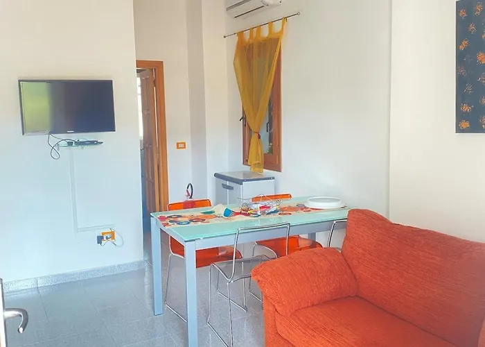 White House In Cannigione