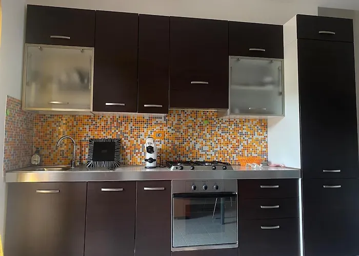 White House In Appartement Cannigione