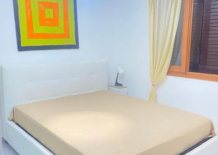 White House In Appartement